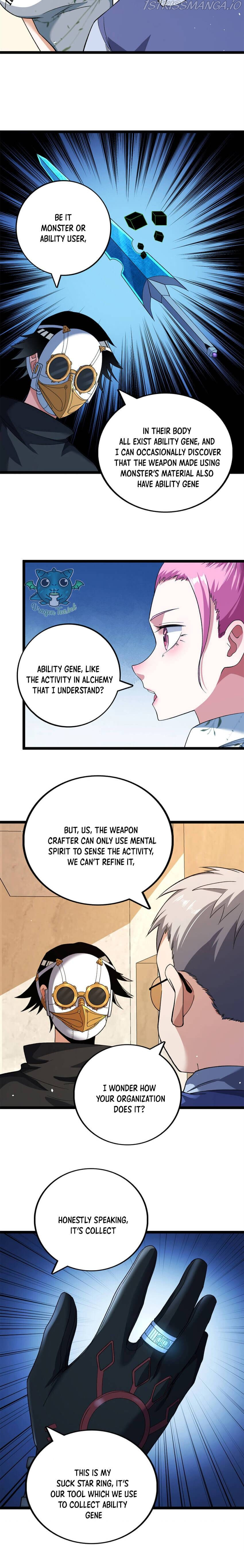 I Can Snatch 999 Types of Abilities chapter 83 - page 6