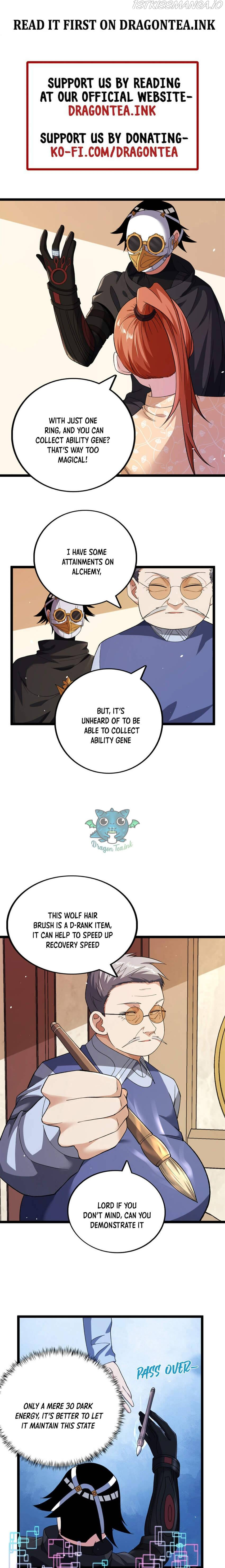 I Can Snatch 999 Types of Abilities chapter 83 - page 7