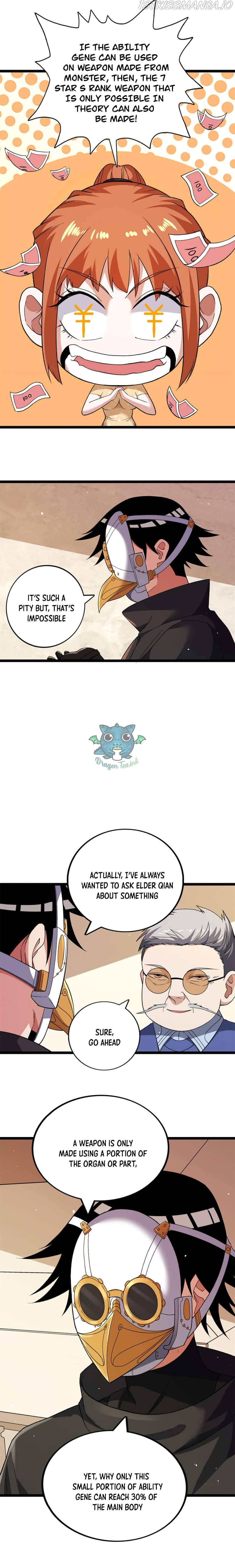I Can Snatch 999 Types of Abilities chapter 83 - page 9