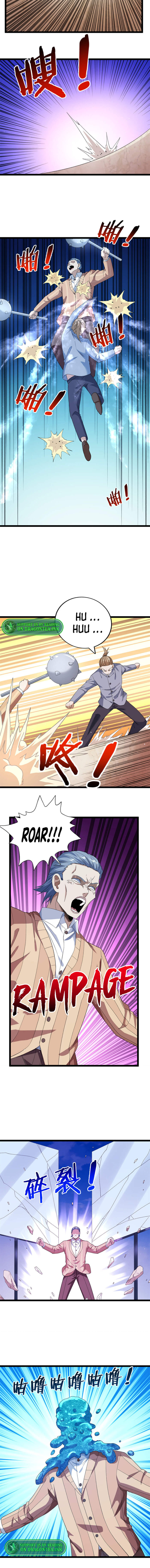I Can Snatch 999 Types of Abilities chapter 130 - page 6