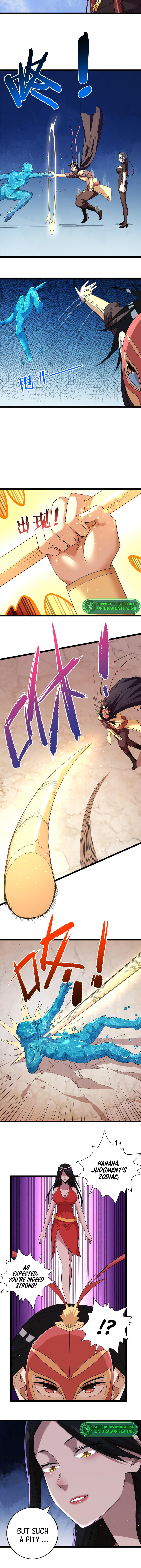 I Can Snatch 999 Types of Abilities chapter 130 - page 8