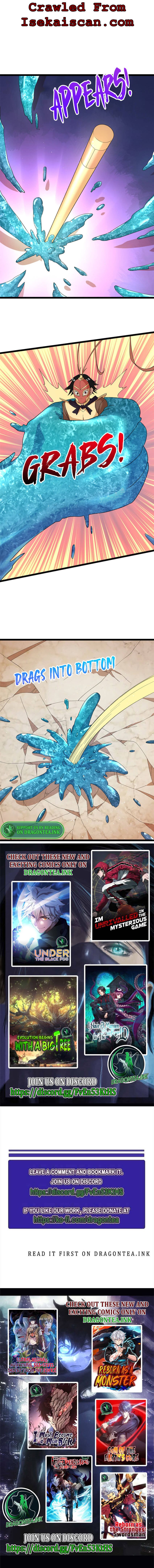 I Can Snatch 999 Types of Abilities chapter 130 - page 9