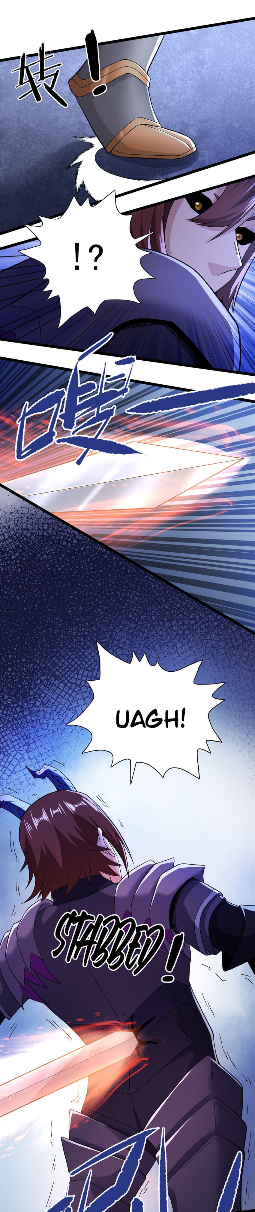 I Can Snatch 999 Types of Abilities chapter 84 - page 10