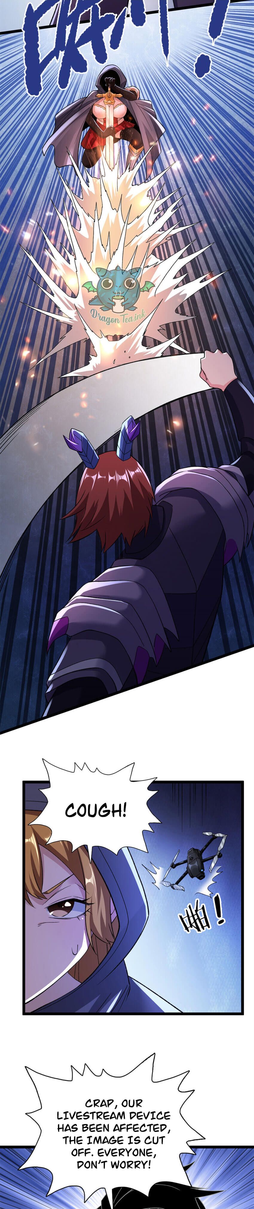 I Can Snatch 999 Types of Abilities chapter 84 - page 11