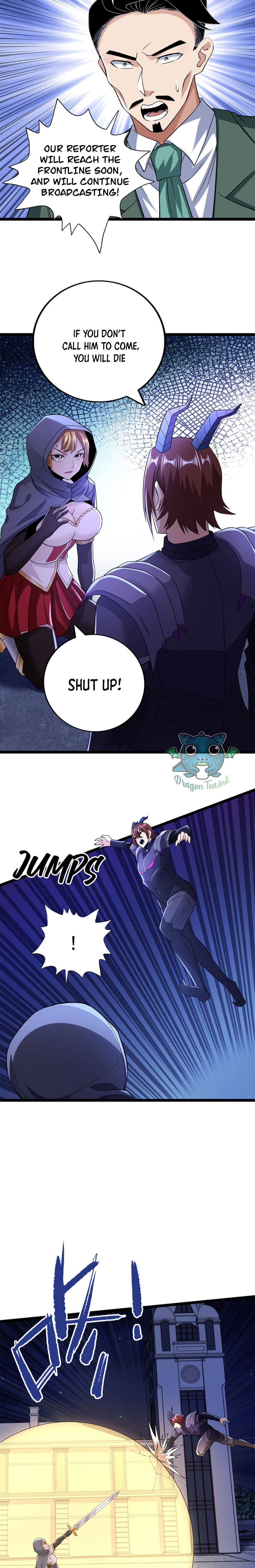 I Can Snatch 999 Types of Abilities chapter 84 - page 12