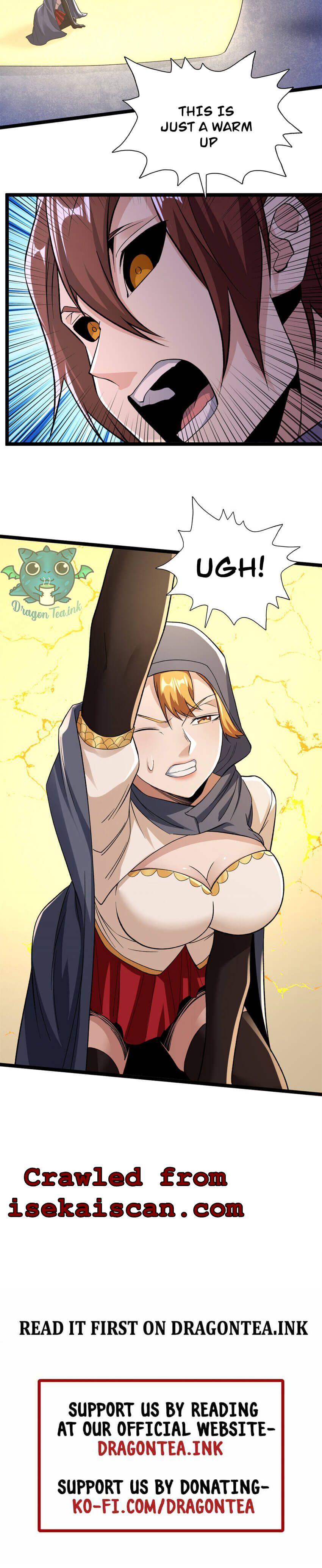 I Can Snatch 999 Types of Abilities chapter 84 - page 13