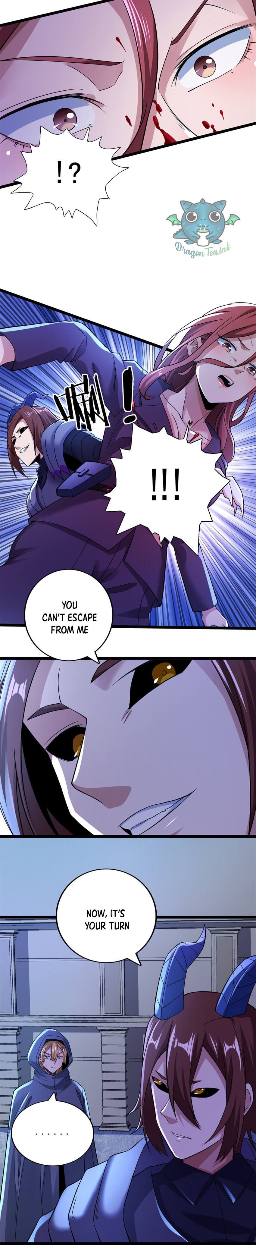 I Can Snatch 999 Types of Abilities chapter 84 - page 4