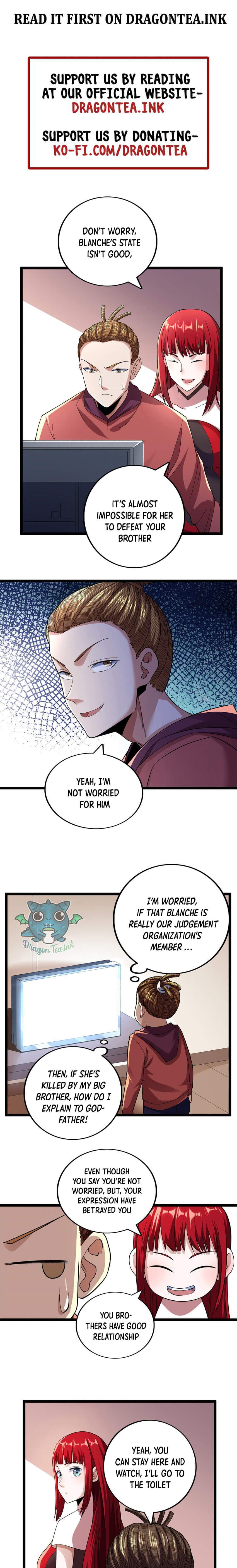 I Can Snatch 999 Types of Abilities chapter 84 - page 5