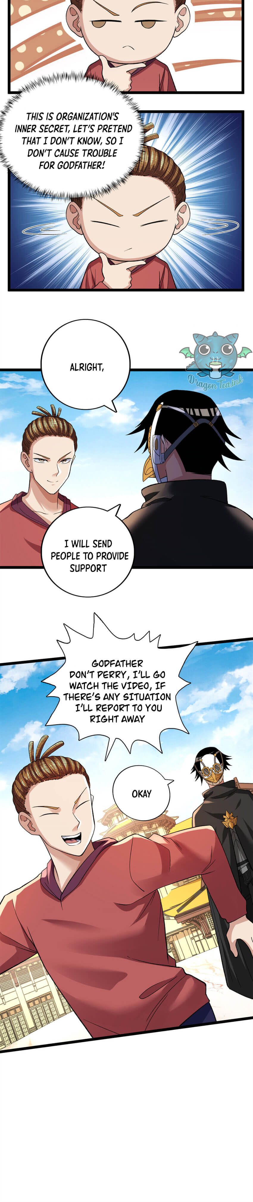 I Can Snatch 999 Types of Abilities chapter 84 - page 7