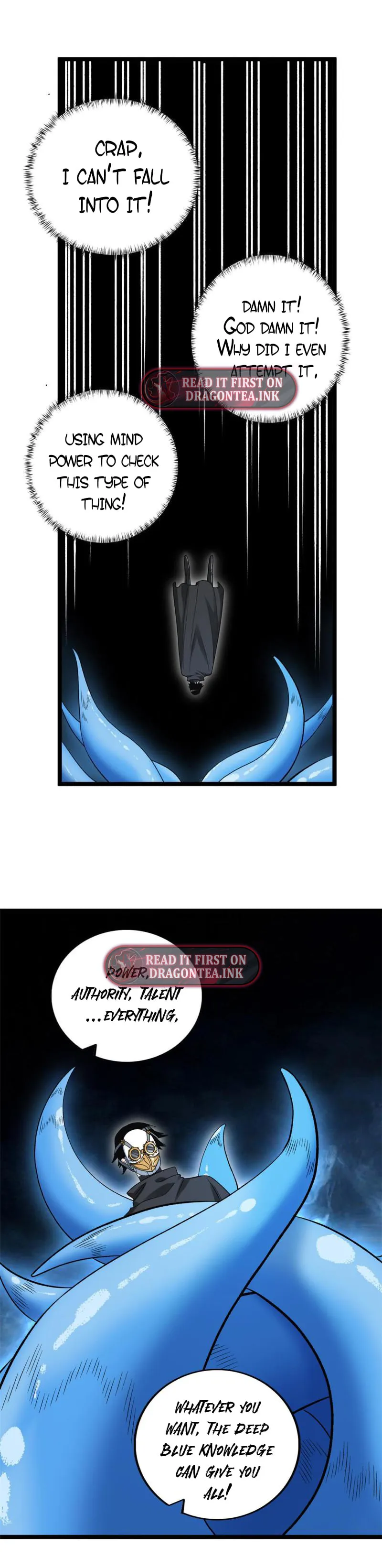 I Can Snatch 999 Types of Abilities Chapter 196 - page 8