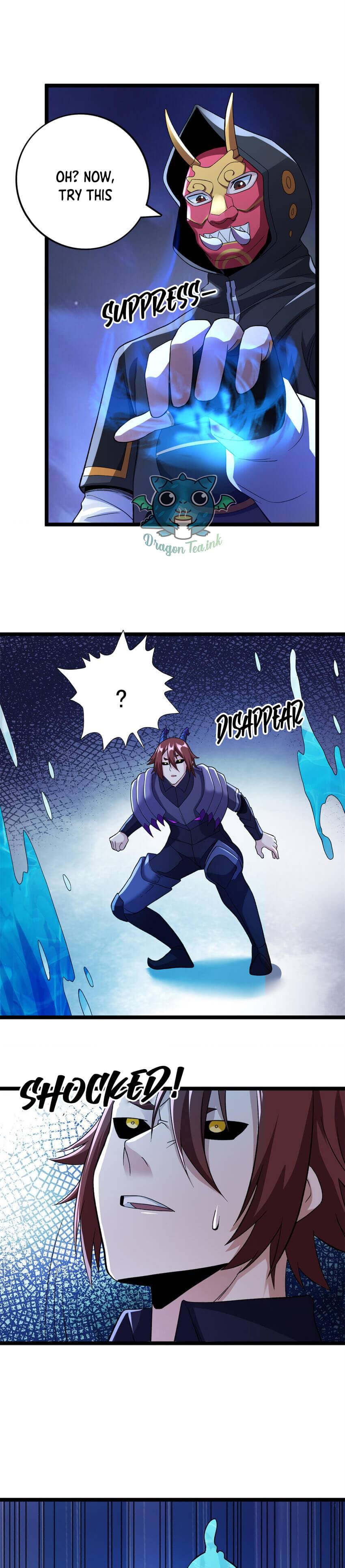 I Can Snatch 999 Types of Abilities chapter 85 - page 10
