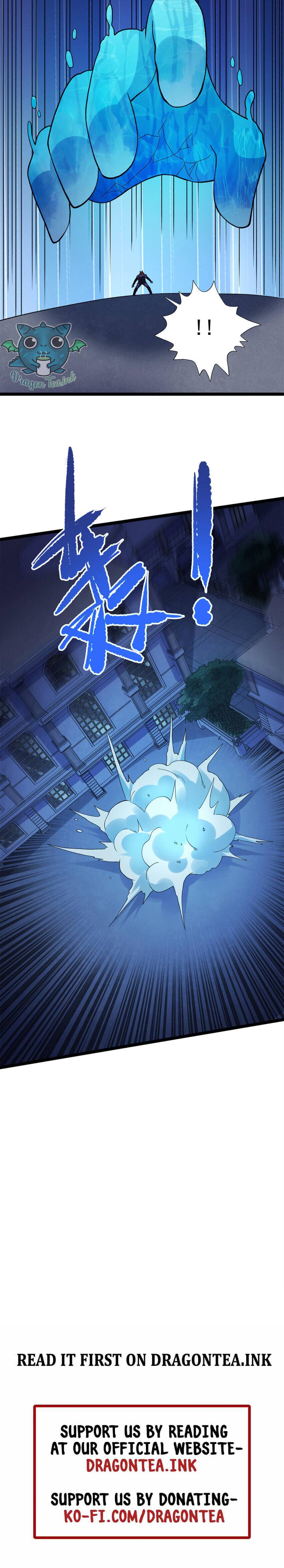 I Can Snatch 999 Types of Abilities chapter 85 - page 11