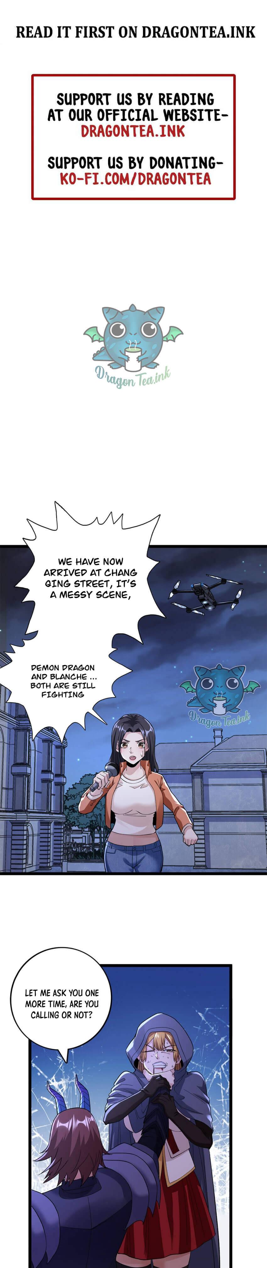 I Can Snatch 999 Types of Abilities chapter 85 - page 3