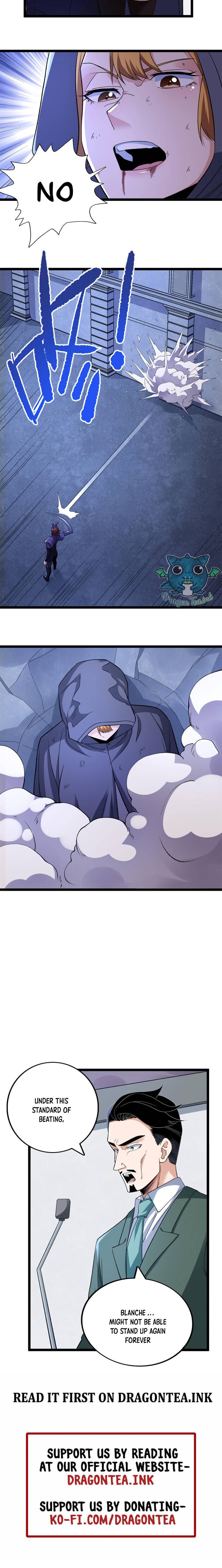 I Can Snatch 999 Types of Abilities chapter 85 - page 4