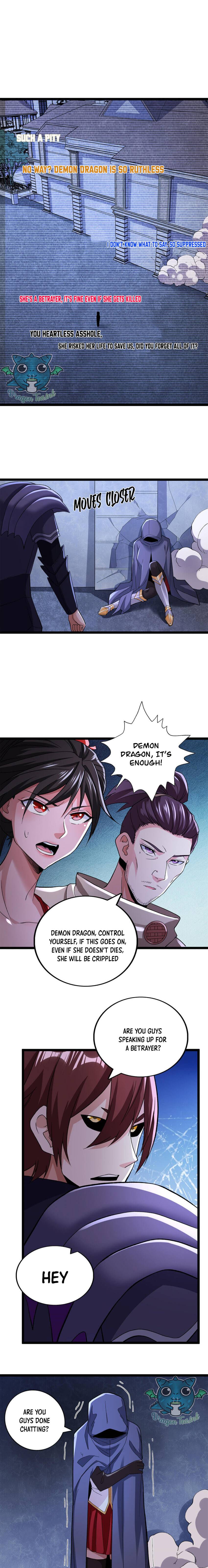 I Can Snatch 999 Types of Abilities chapter 85 - page 5