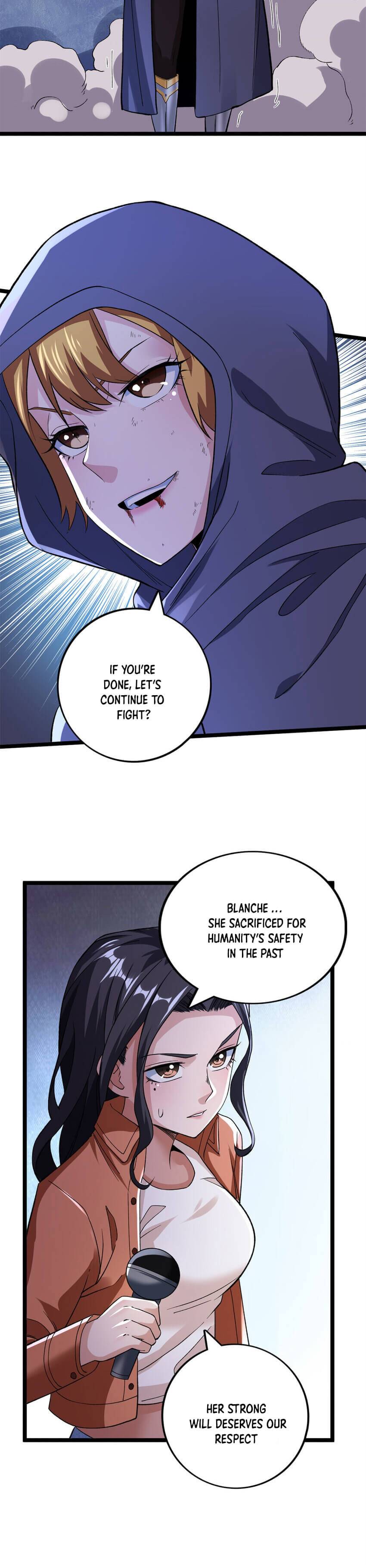I Can Snatch 999 Types of Abilities chapter 85 - page 6
