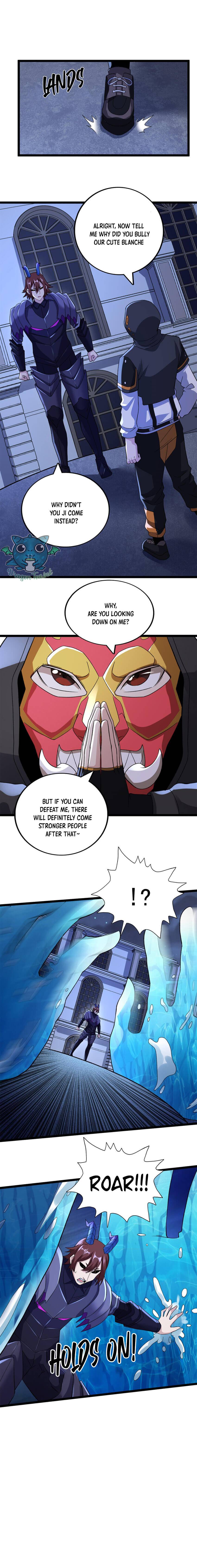 I Can Snatch 999 Types of Abilities chapter 85 - page 9