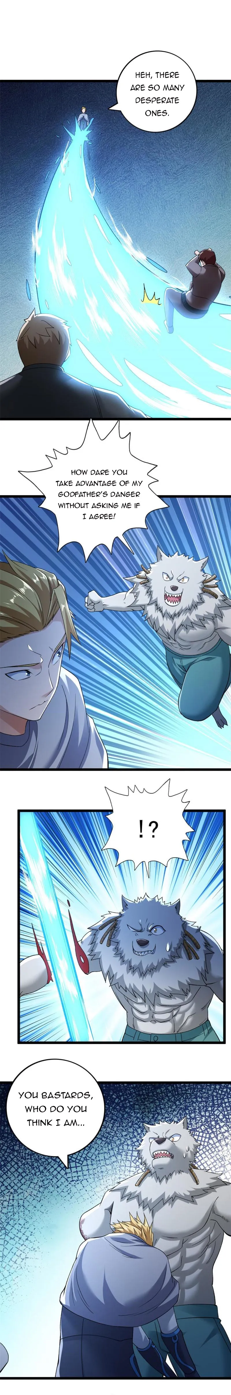 I Can Snatch 999 Types of Abilities Chapter 197 - page 6
