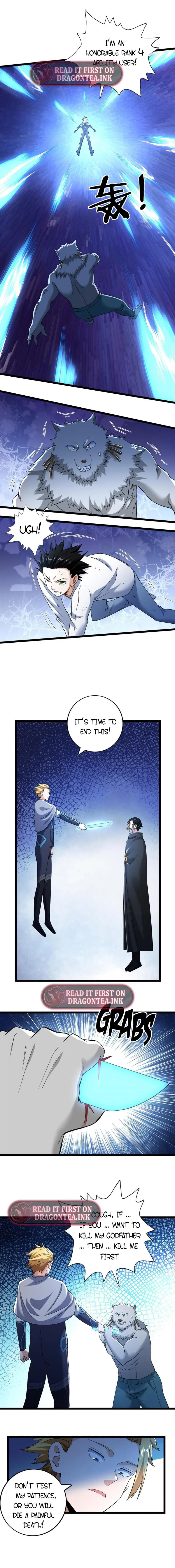 I Can Snatch 999 Types of Abilities Chapter 197 - page 7