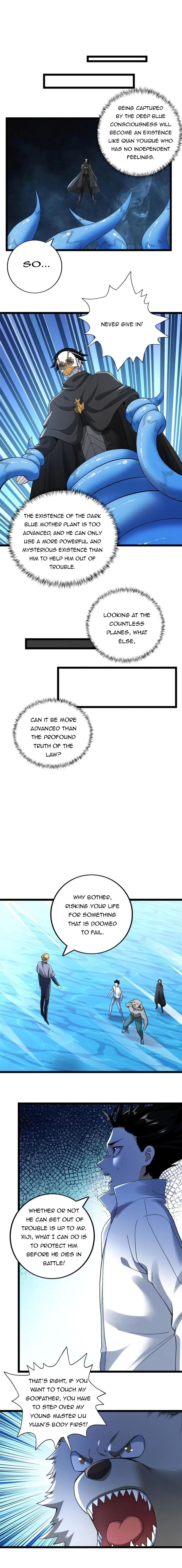 I Can Snatch 999 Types of Abilities Chapter 197 - page 8