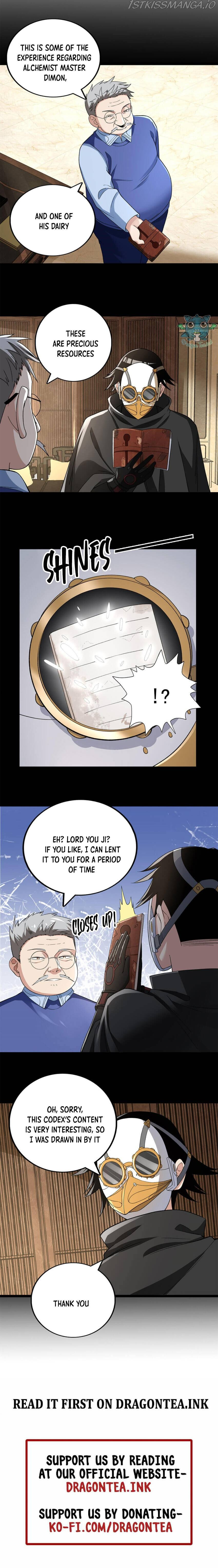 I Can Snatch 999 Types of Abilities chapter 86 - page 7