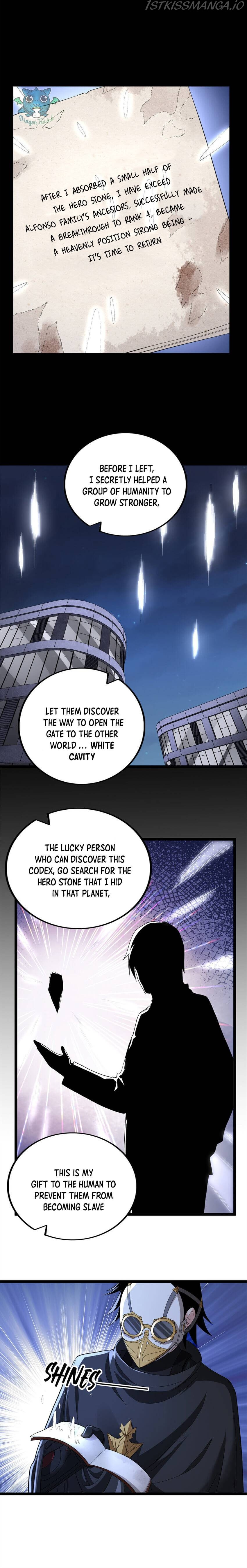I Can Snatch 999 Types of Abilities chapter 86 - page 9