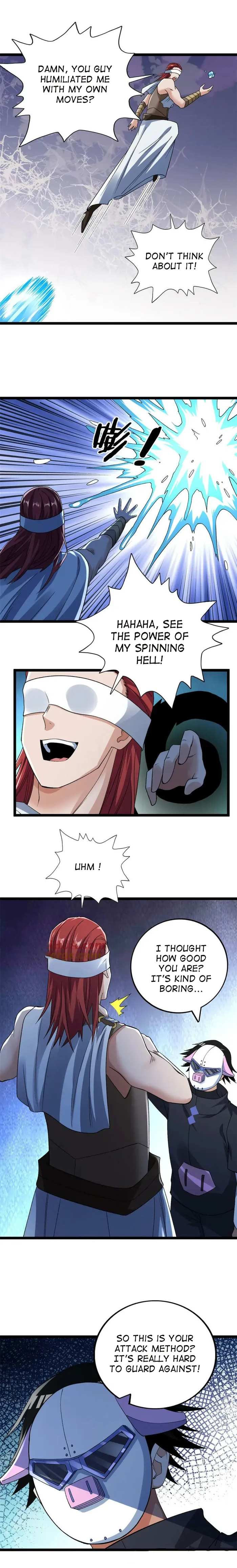 I Can Snatch 999 Types of Abilities Chapter 199 - page 5