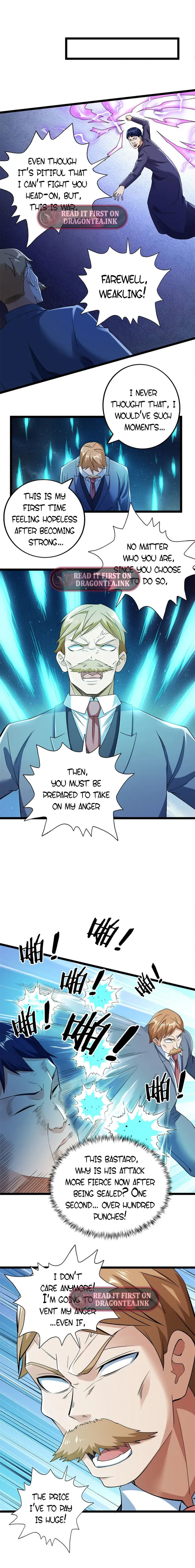 I Can Snatch 999 Types of Abilities Chapter 199 - page 7