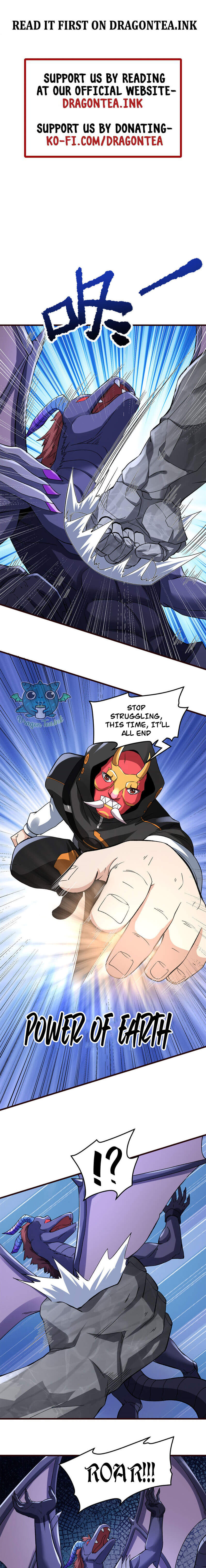 I Can Snatch 999 Types of Abilities chapter 88 - page 3