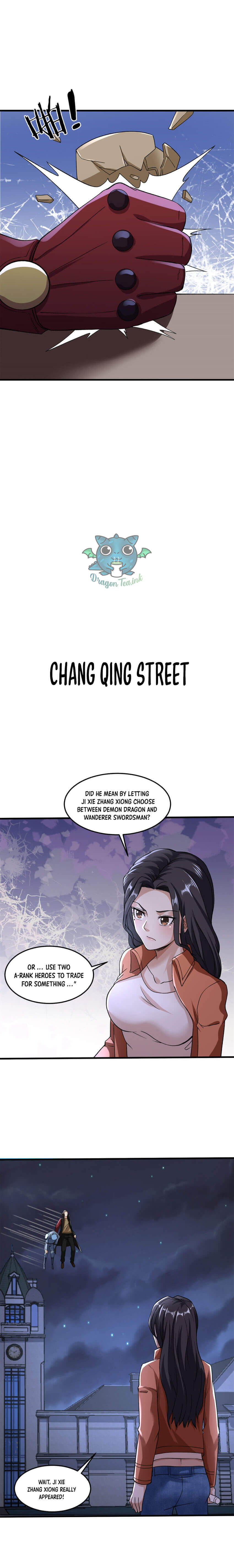 I Can Snatch 999 Types of Abilities chapter 88 - page 6