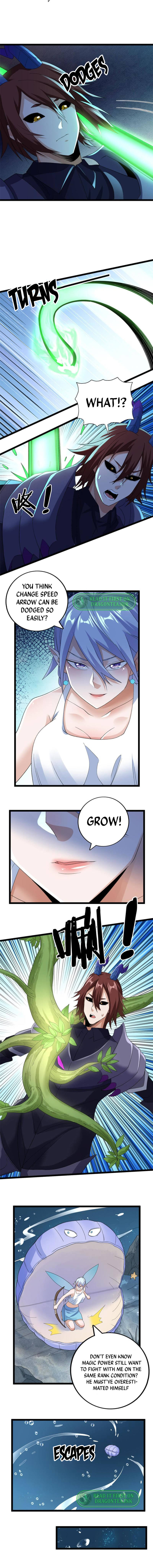 I Can Snatch 999 Types of Abilities chapter 134 - page 5