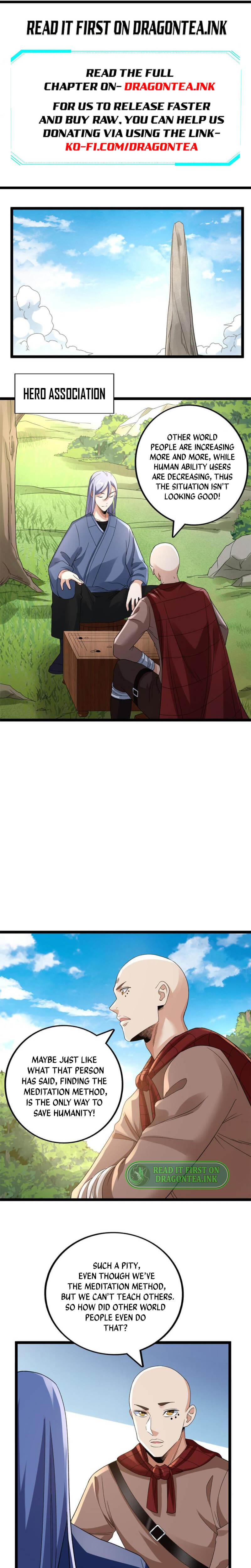 I Can Snatch 999 Types of Abilities chapter 134 - page 9