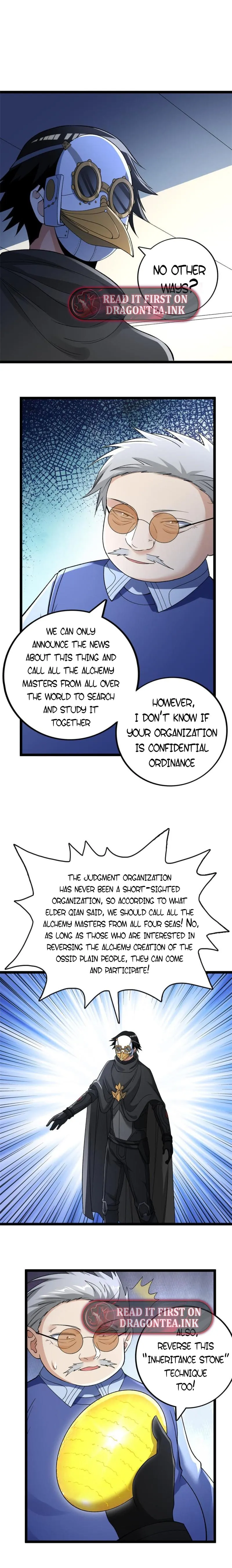 I Can Snatch 999 Types of Abilities Chapter 187 - page 6