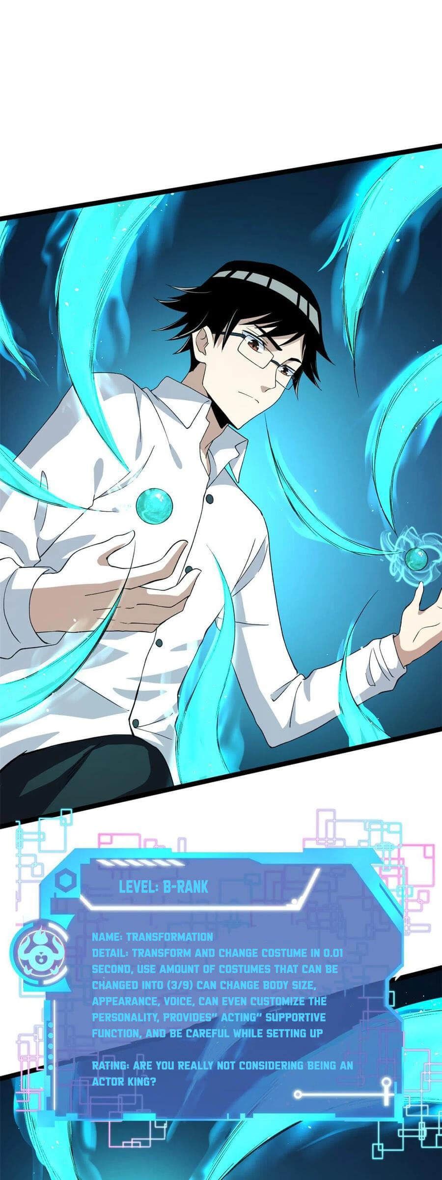 I Can Snatch 999 Types of Abilities chapter 76 - page 10