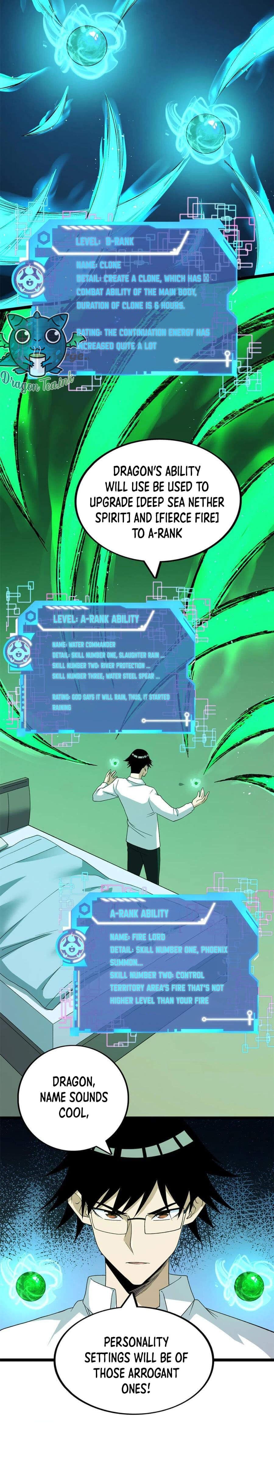 I Can Snatch 999 Types of Abilities chapter 76 - page 11