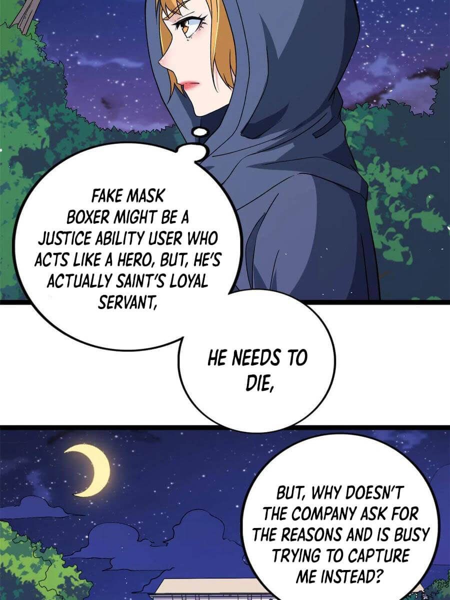 I Can Snatch 999 Types of Abilities chapter 76 - page 14