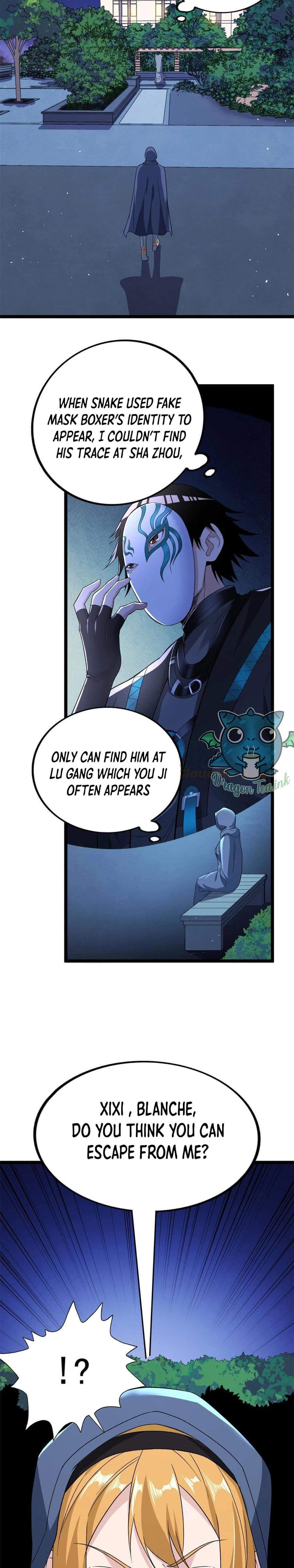 I Can Snatch 999 Types of Abilities chapter 76 - page 15