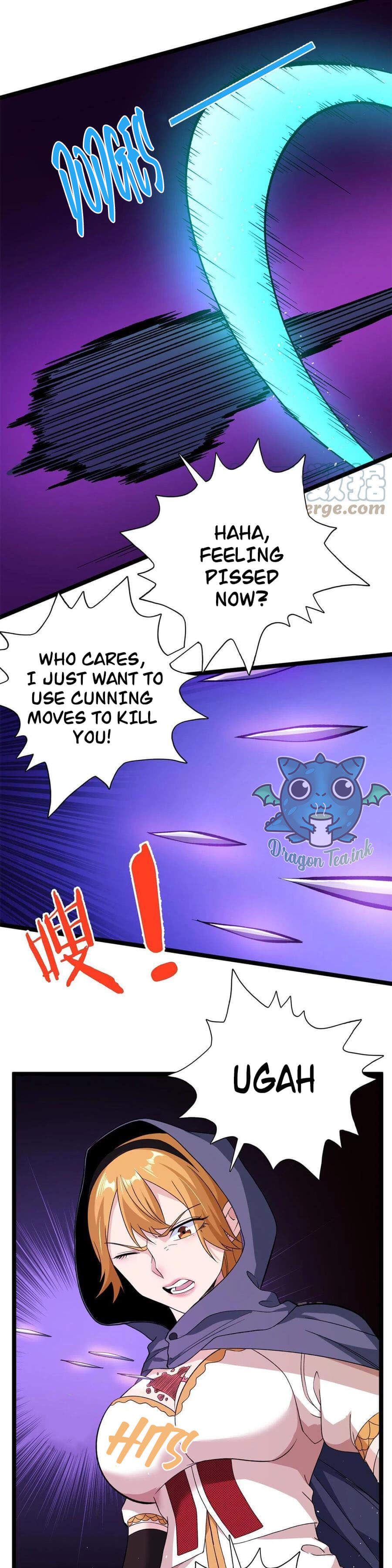 I Can Snatch 999 Types of Abilities chapter 76 - page 18