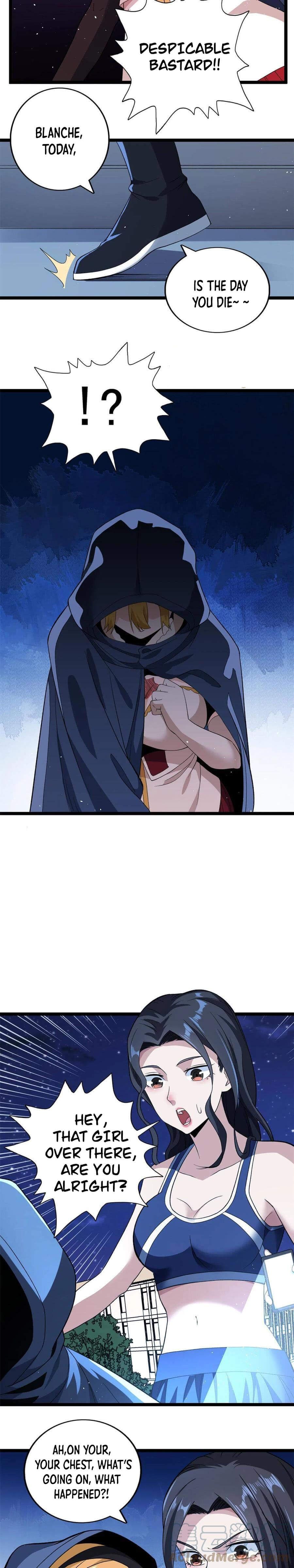 I Can Snatch 999 Types of Abilities chapter 76 - page 19
