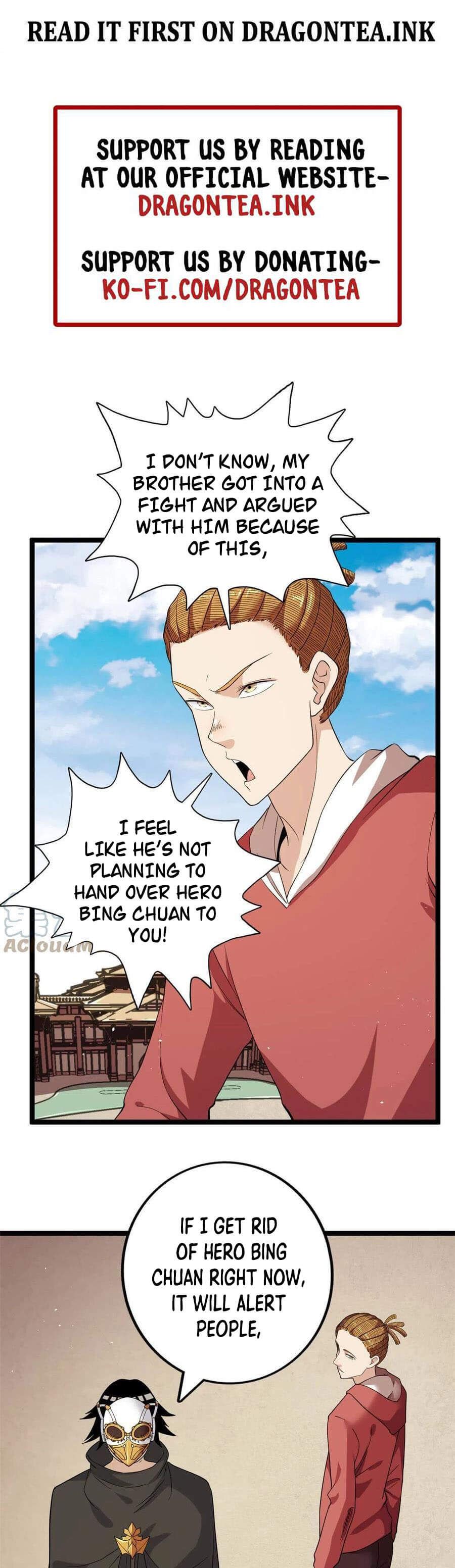 I Can Snatch 999 Types of Abilities chapter 76 - page 6
