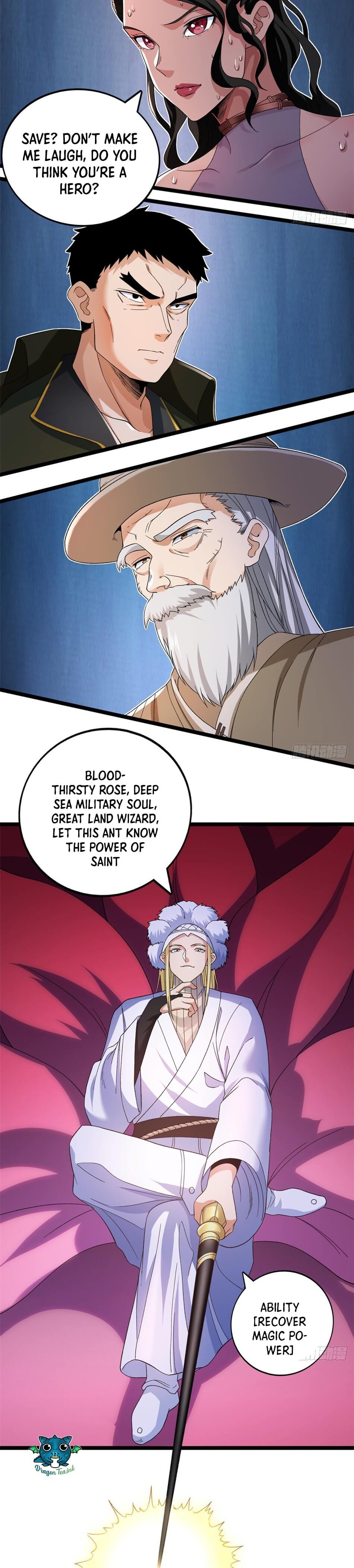 I Can Snatch 999 Types of Abilities chapter 48 - page 5