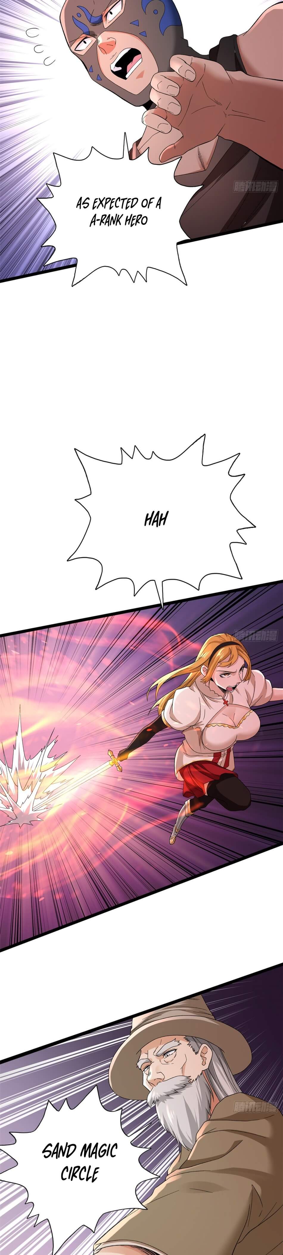 I Can Snatch 999 Types of Abilities chapter 48 - page 9