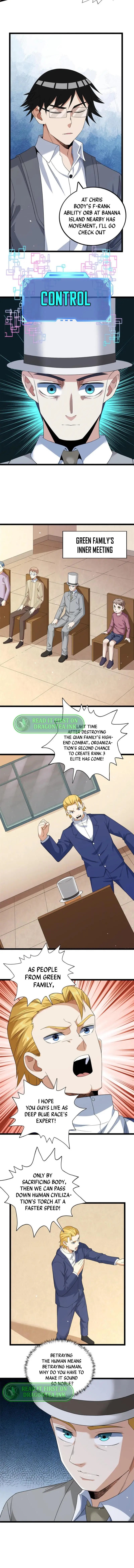 I Can Snatch 999 Types of Abilities chapter 135 - page 5