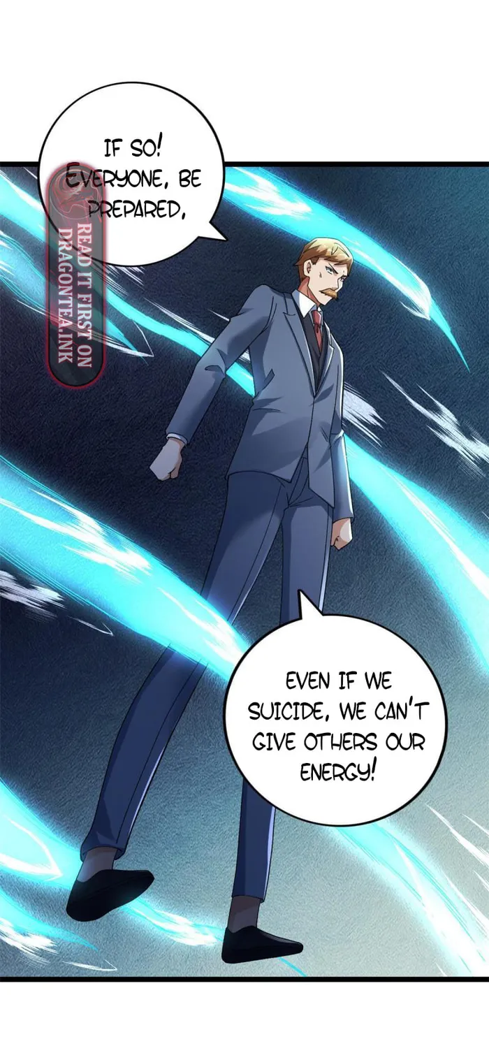 I Can Snatch 999 Types of Abilities Chapter 200 - page 9