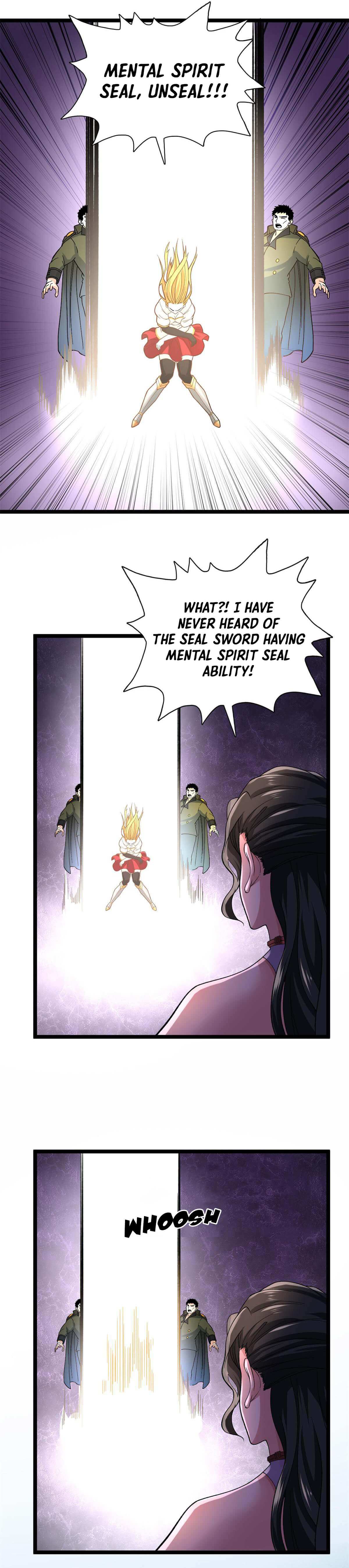 I Can Snatch 999 Types of Abilities chapter 49 - page 12