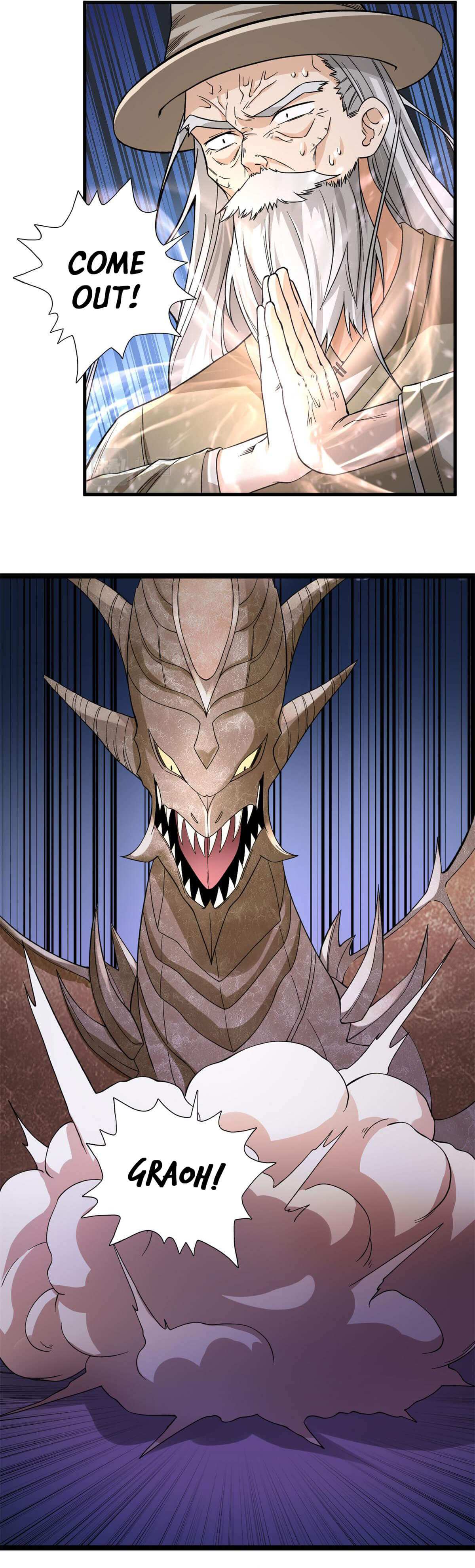I Can Snatch 999 Types of Abilities chapter 49 - page 14
