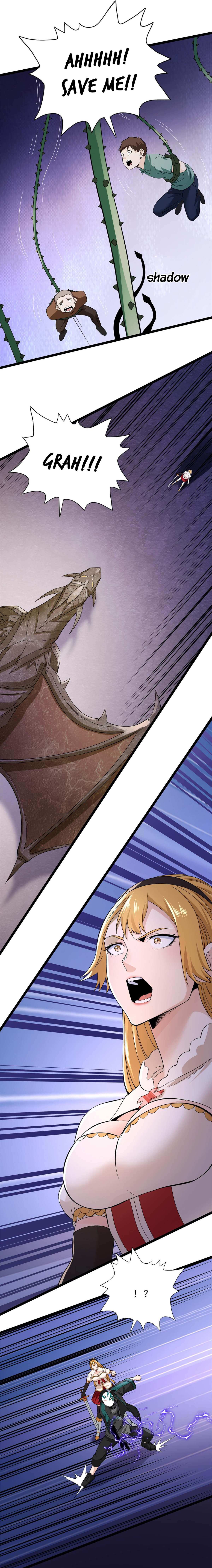 I Can Snatch 999 Types of Abilities chapter 49 - page 15