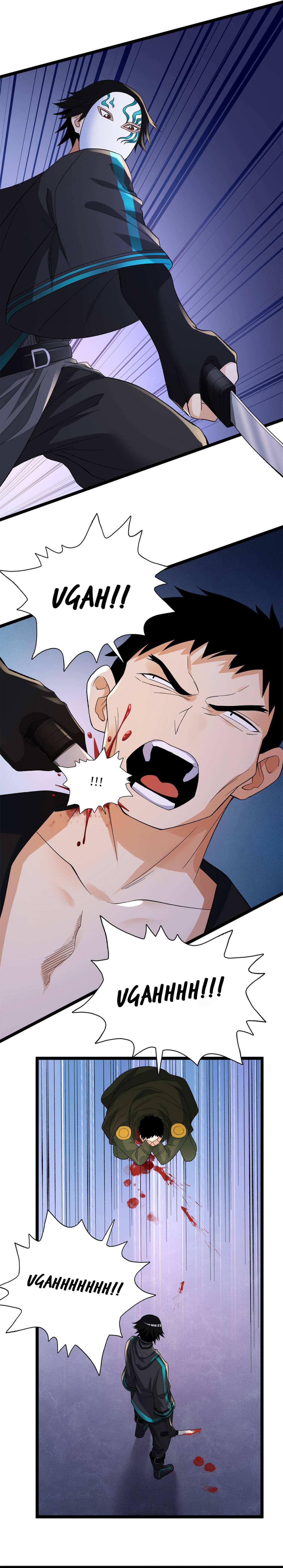 I Can Snatch 999 Types of Abilities chapter 49 - page 3