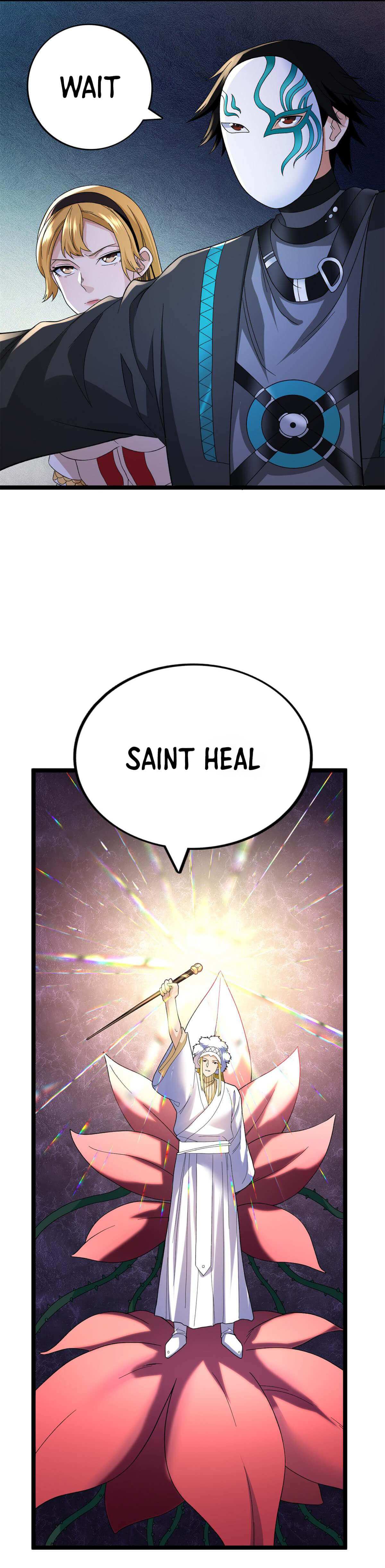 I Can Snatch 999 Types of Abilities chapter 49 - page 4