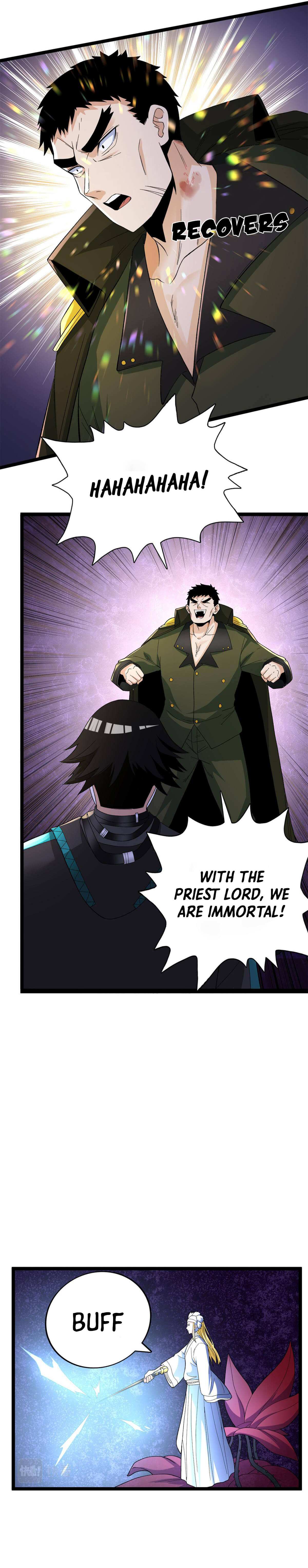 I Can Snatch 999 Types of Abilities chapter 49 - page 5